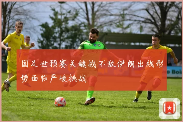 国足世预赛关键战不敌伊朗出线形势面临严峻挑战